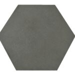 Basalt Mosaics 6" Hex