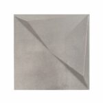 Sculpt 8x8 Grey