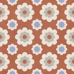 Flower Cotto