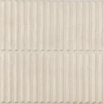 Stripes White Matte