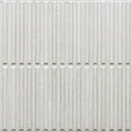 Stripes White Glossy