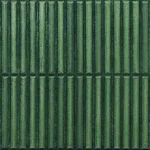 Stripes Green Glossy
