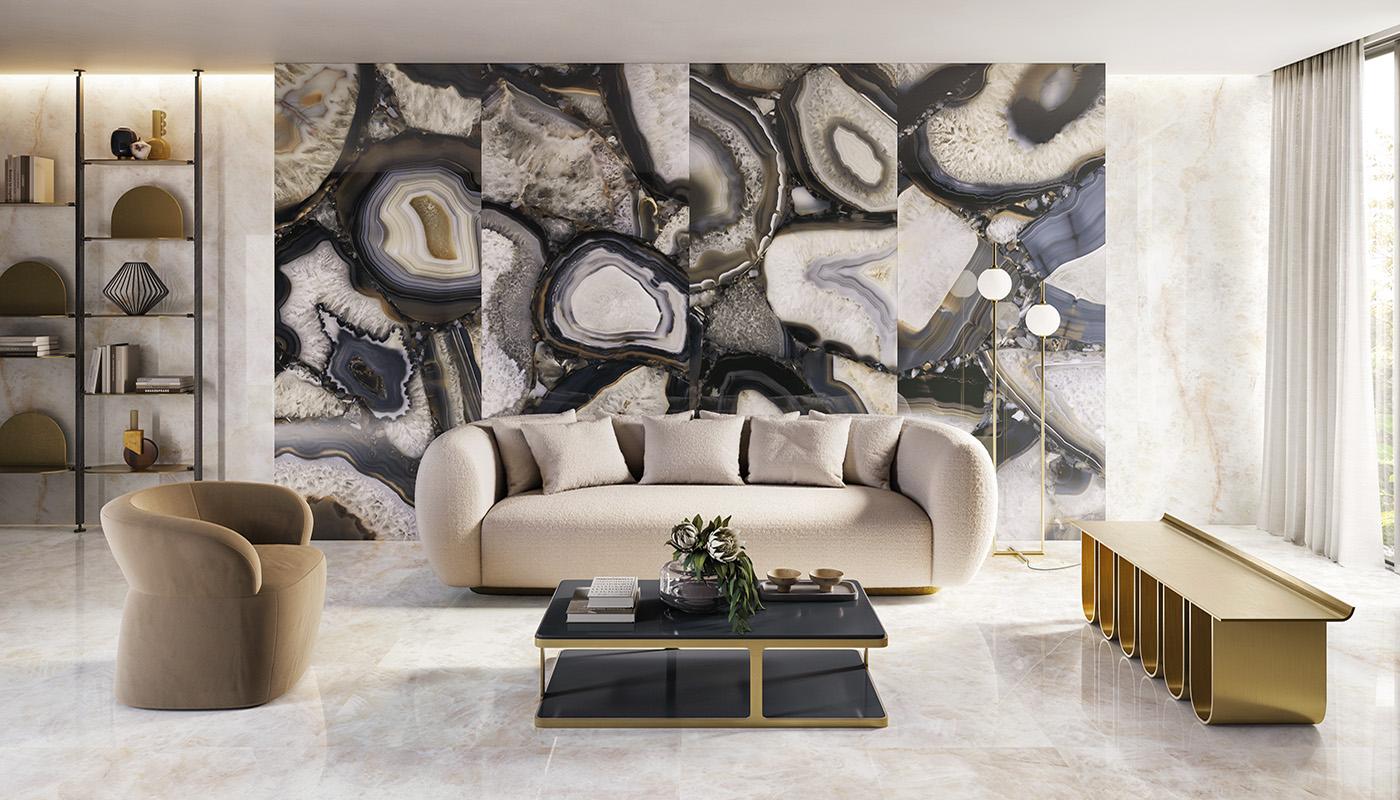 Porcelain Panels Tile | Tile X Design