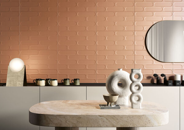 Ceramica Fioranese tile collection.