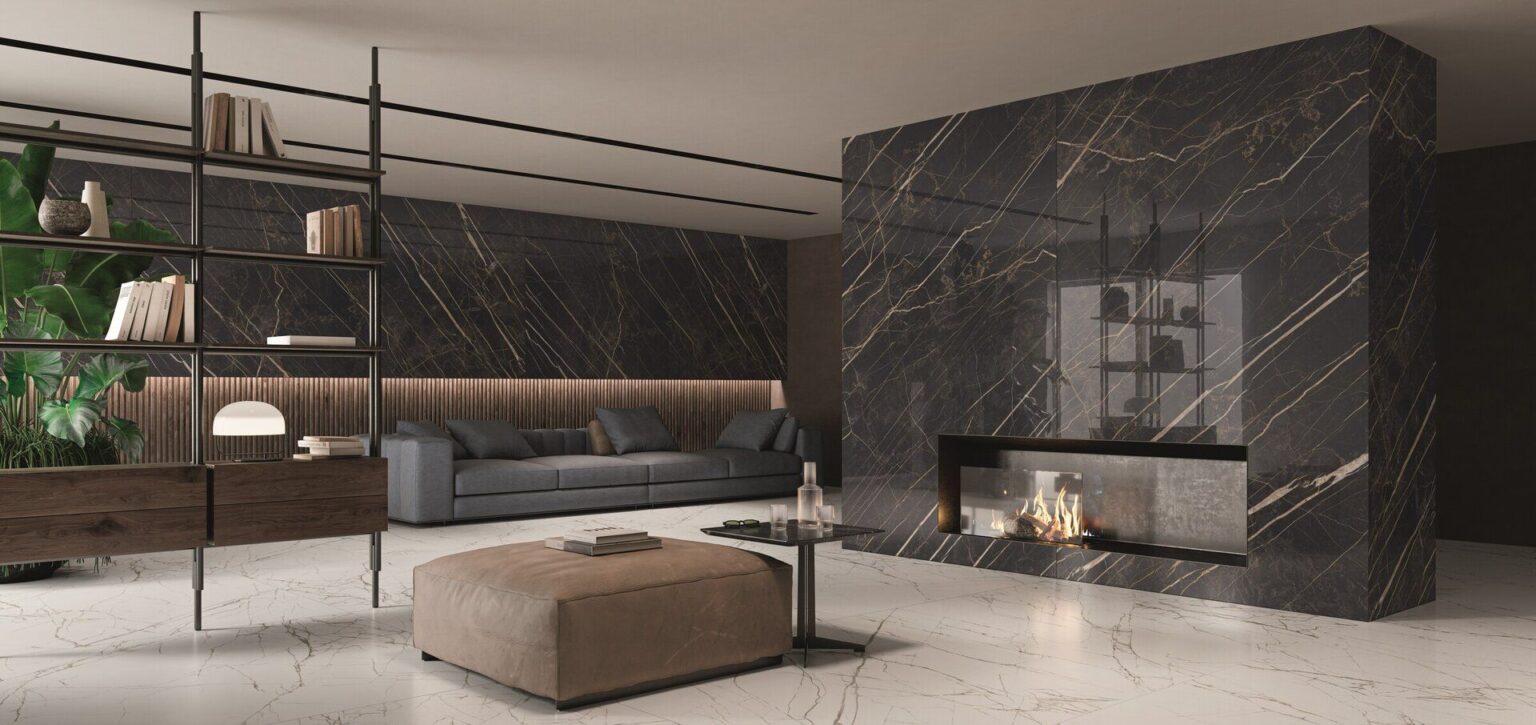 Porcelain panels