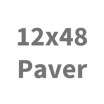 12x48 - Paver