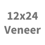 12x24 - Veneer