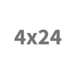 4x24
