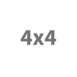 4x4