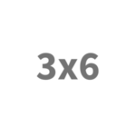 3x6