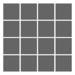 2x2 Mosaic