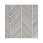6x2 - Chevy Left (Flat Shapes)