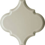 6" - Arabesque Bevel