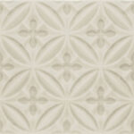 Surf Gray - 6x6 Caspian Deco