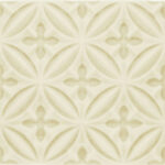 Sand Dollar - 6x6 Caspian Deco