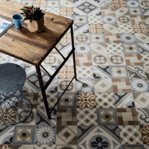 Cementine Retro by Fioranese
