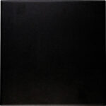Black - 7in Square