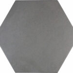 Dark Gray - 9in Hex