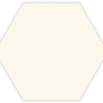 Bone - 9in Hex