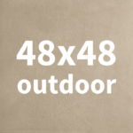 Sand - 48x48 - Outdoor