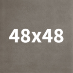 Dark Grey - 48x48