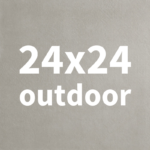 Grey - 24x24 - Outdoor