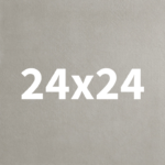 Grey - 24x24