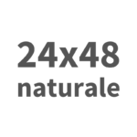 24x48 - 9mm - Naturale