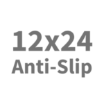 12x24 - Non-Rectified (Antislip)
