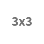 3x3 - Field