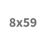 8x59 - 6.5mm