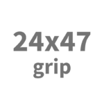 24x48 - Grip - 9mm
