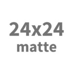 24x24 - Naturale - 9mm