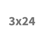 3x24 Field