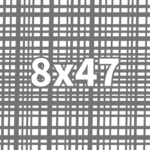 8x47 - Trame