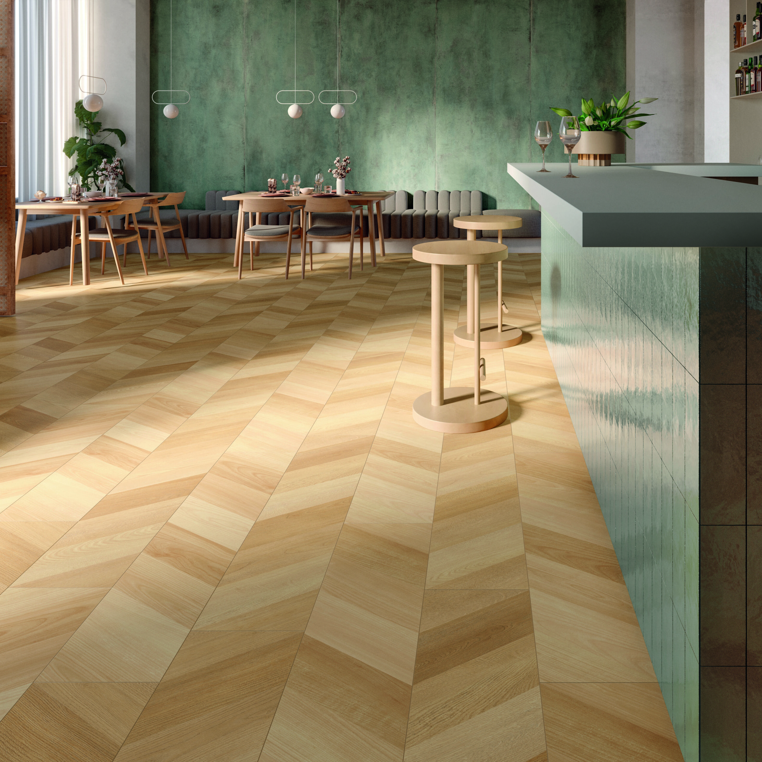 English Wood by Casalgrande