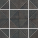 Mosaico Triangoli - 9mm