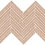 Cipria - Regoli - 1x8 Mosaic