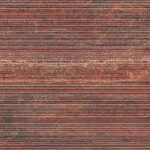 Rosso - Vein Cut Ribbed