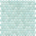 Light Aqua Blue - 1in - Antislip