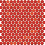 Coral Red - 1in
