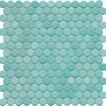 Aqua Blue - 1in