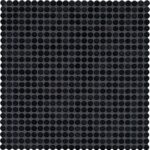 Night Black - .5in