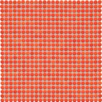 Coral Red - .5in