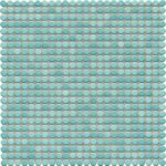 Aqua Blue - .5in