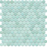Light Aqua Blue - 1in
