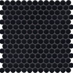Night Black - 1in - Antislip