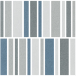 Freddo 2 - Mosaico Listelli Mix - 12x12 - 9mm - StrideUp