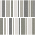 Freddo 3 - Mosaico Listelli Mix - 12x12 - 9mm - StrideUp