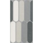 Freddo 1 Mosaico Ovale Mix - 1x8 - 9mm - StrideUp